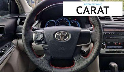 Toyota Camry 2012