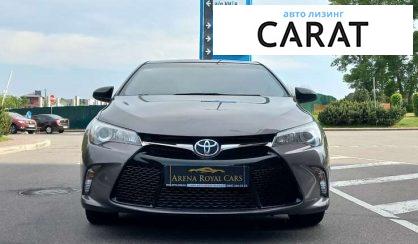 Toyota Camry 2016