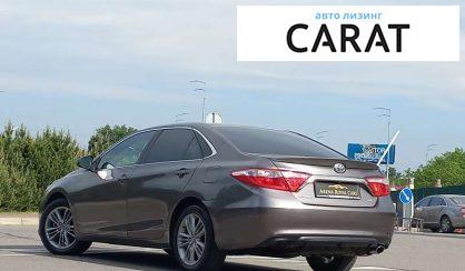 Toyota Camry 2016