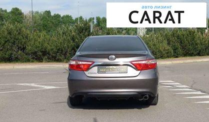 Toyota Camry 2016