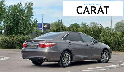 Toyota Camry 2016