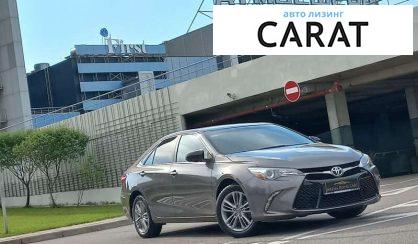 Toyota Camry 2016