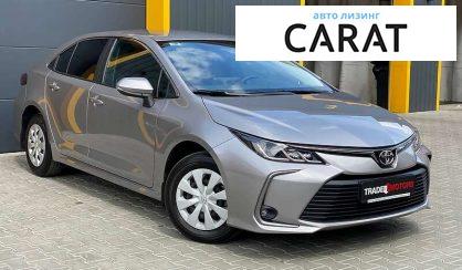 Toyota Corolla 2021