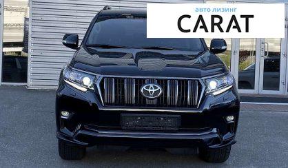 Toyota Land Cruiser Prado 2021 Toyota Land Cruiser Prado 2021