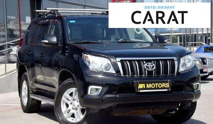 Toyota Land Cruiser Prado 2010