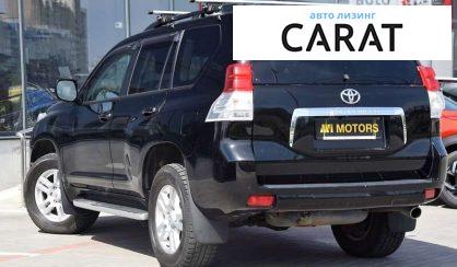 Toyota Land Cruiser Prado 2010