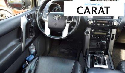 Toyota Land Cruiser Prado 2010