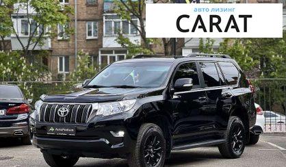 Toyota Land Cruiser Prado 2021