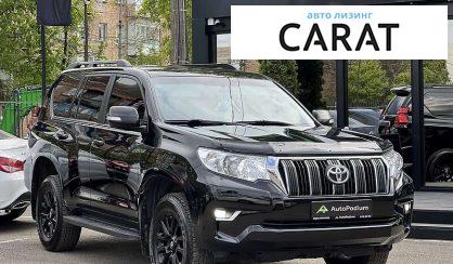 Toyota Land Cruiser Prado 2021