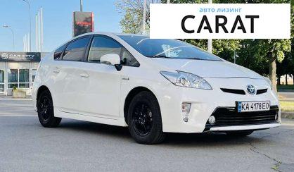 Toyota Prius 2014