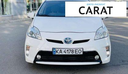 Toyota Prius 2014