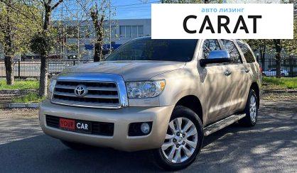 Toyota Sequoia 2012