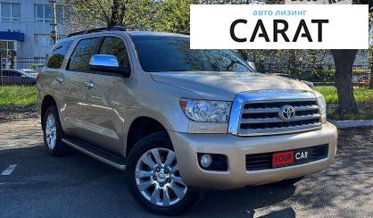 Toyota Sequoia 2012