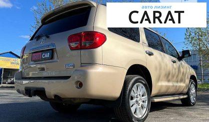 Toyota Sequoia 2012