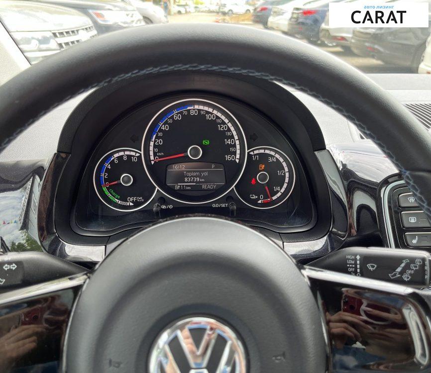 Volkswagen E-Up 2014