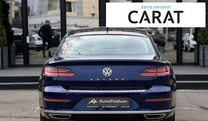 Volkswagen Arteon 2019