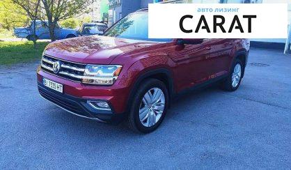 Volkswagen Atlas 2019