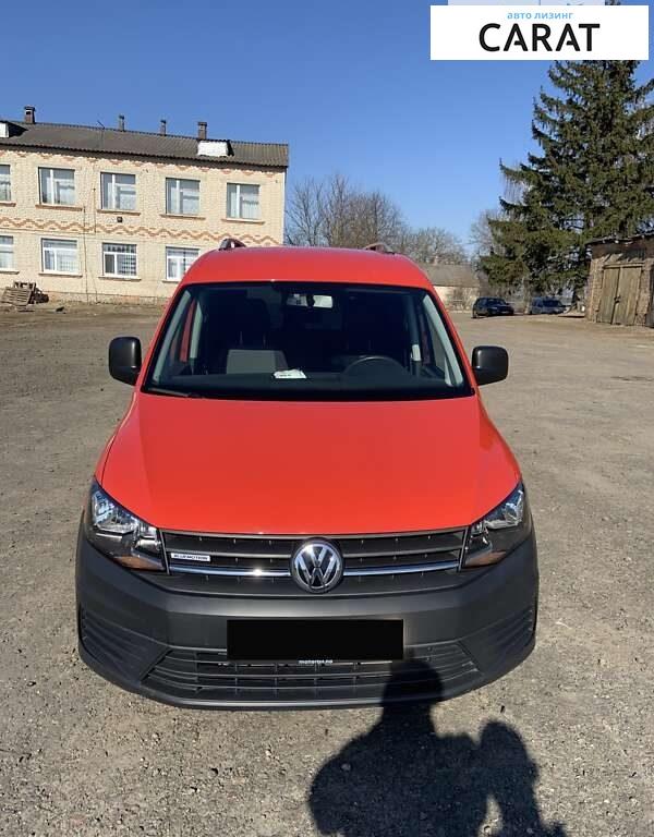 Volkswagen Caddy 2017