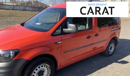Volkswagen Caddy 2017 Volkswagen Caddy 2017