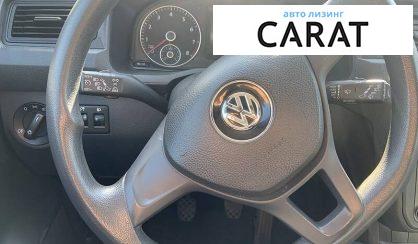 Volkswagen Caddy 2017