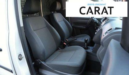 Volkswagen Caddy 2015