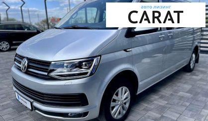 Volkswagen Caravelle 2015