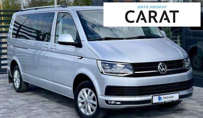 Volkswagen Caravelle 2015