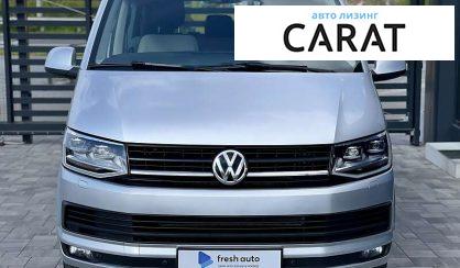 Volkswagen Caravelle 2015