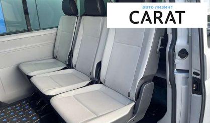 Volkswagen Caravelle 2015