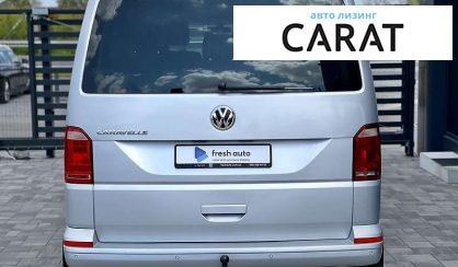 Volkswagen Caravelle 2015