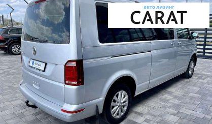 Volkswagen Caravelle 2015