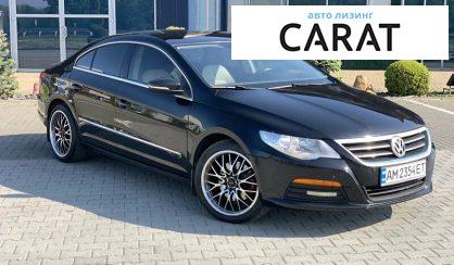 Volkswagen CC 2011