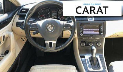 Volkswagen CC 2011