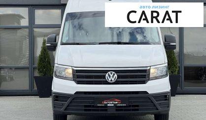 Volkswagen Crafter груз.-пасс. 2018