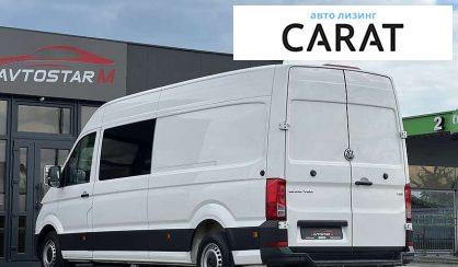 Volkswagen Crafter груз.-пасс. 2018