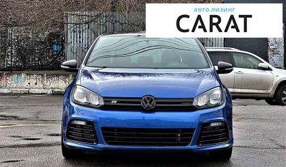 Volkswagen Golf R 2012