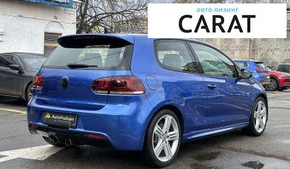 Volkswagen Golf R 2012