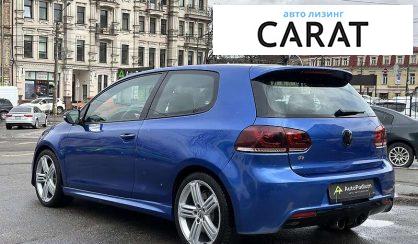 Volkswagen Golf R 2012