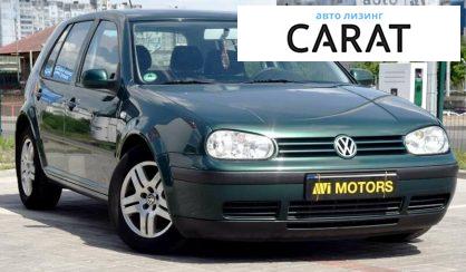 Volkswagen Golf 2001