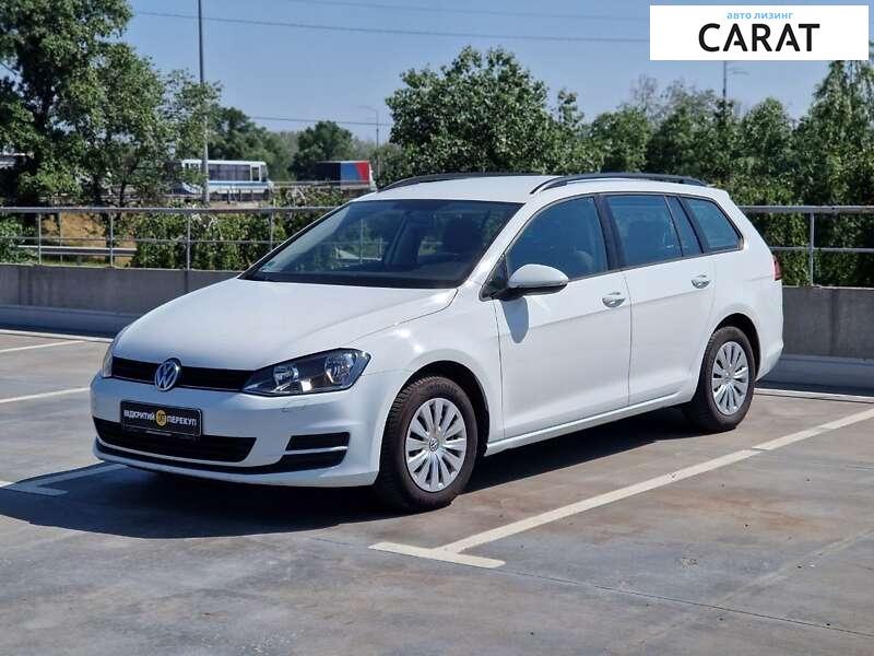 Volkswagen Golf 2014 Volkswagen Golf 2014