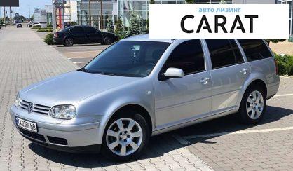 Volkswagen Golf 2004