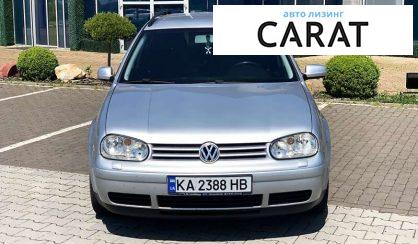 Volkswagen Golf 2004