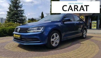 Volkswagen Jetta 2017