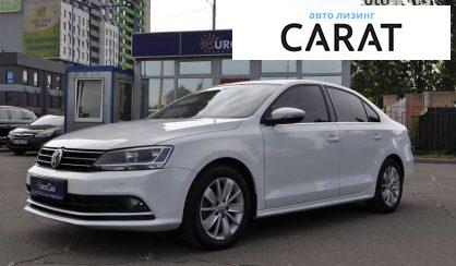 Volkswagen Jetta 2016