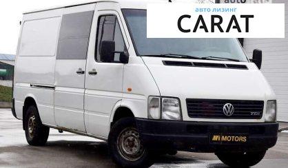 Volkswagen LT груз.-пасс. 2003