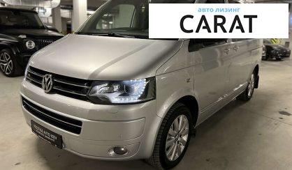 Volkswagen Multivan 2012 Volkswagen Multivan 2012