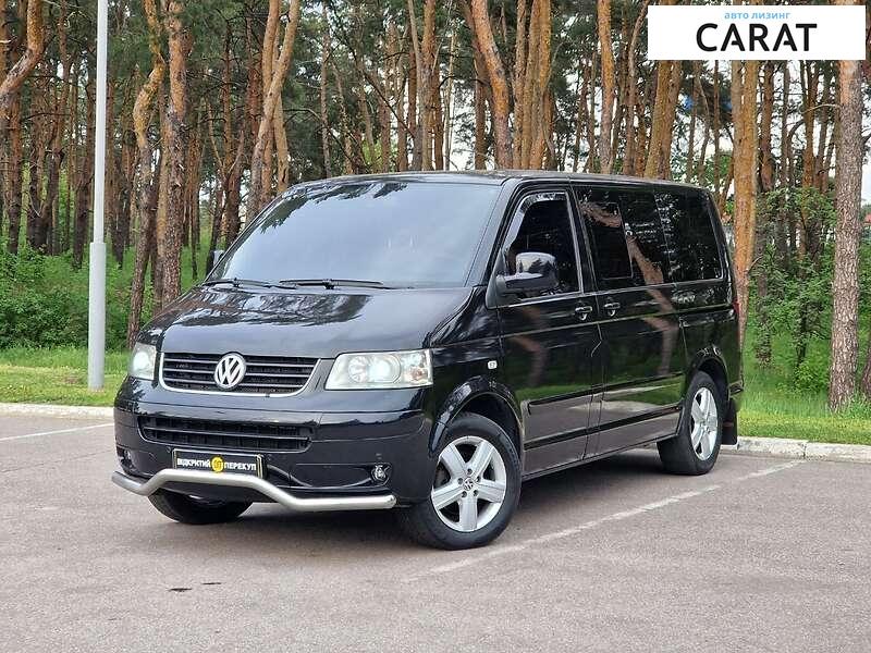 Volkswagen Multivan 2007 Volkswagen Multivan 2007