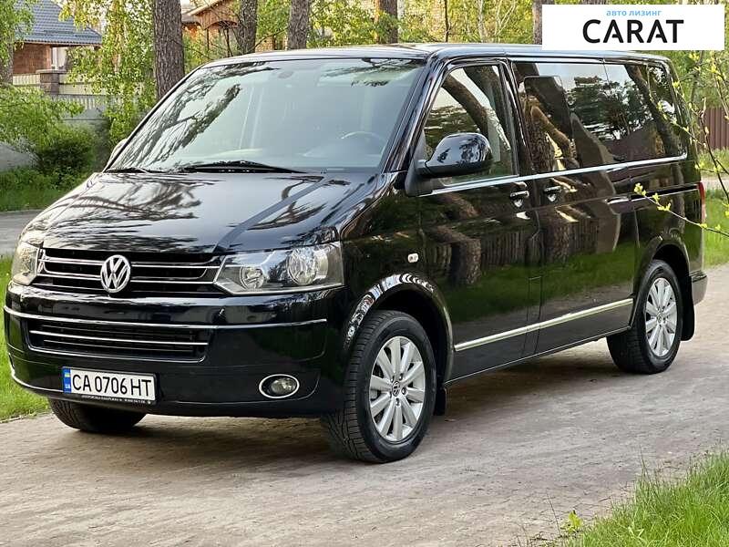 Volkswagen Multivan 2011 Volkswagen Multivan 2011