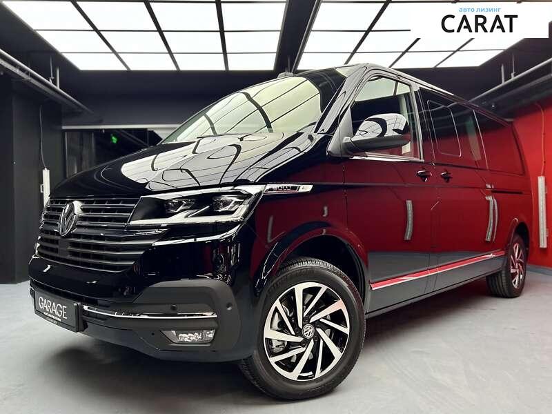 Volkswagen Multivan 2023 Volkswagen Multivan 2023