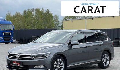 Volkswagen Passat 2016